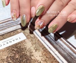 -森日式美甲沙龙MORI NAIL总店