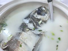 -天乐农家鱼头王(天目湖店)