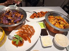 -聚味坊烤鸭店(草桥店)
