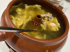 汽锅鸡-怡得观滇餐厅·地道昆明菜·1996(海埂大坝店)