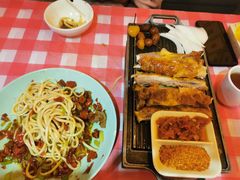 -西域阿里马新疆菜·清真(桂花路店)