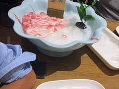 -百草滩羊清水涮羊肉(长城路店)