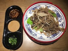 老北京爆肚-华馨园北京烤鸭