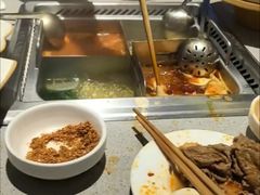 -海底捞火锅(老城根店)