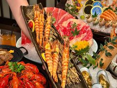 -上井料理黑金店(IFS国金中心店)