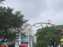 -汕头蓝水星欢乐世界