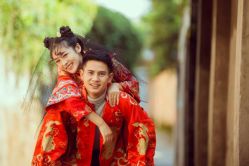 点击看大图 -金夫人婚纱摄影(西昌店)