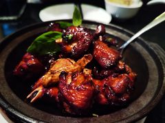 三杯鸡-鹿港小镇(远洋未来广场店)