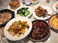 -雀蓝川菜(奥体广场店)