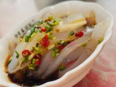 凉皮-胡羊焖饼(敦煌店)