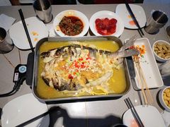 -半天妖烤鱼(西铁营万达店)