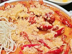 -周姑娘不等味·牛羊肉火锅·螃蟹罗氏虾·烤鱼烤串(高邮店)