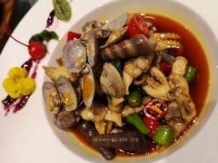 -佳兰雅序融合菜(高新店)