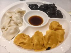 -必点海鲜·海肠捞饭·鲅鱼水饺(滨江道店)