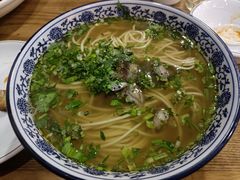 牛肉拉面-西北朗益和穆斯林餐厅