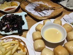 -老胖串店(山大路店)