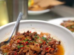 肉炒肉-味上湘菜馆(岳麓山店)