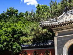 -潭柘寺景区