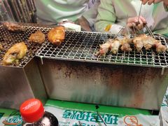 -曾百万小炉小串自助烧烤(高新店)