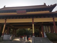 -方山风景区定林寺