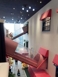 -奈尔宝·儿童乐园·亲子餐厅(华采天地店)