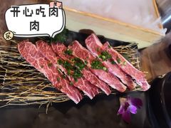 -山居屋炭火烧肉(厚街万达店)