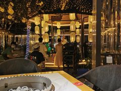 -醉月城西昌火盆烧烤(天府店)