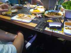 -杨记齐齐哈尔烤肉(五莲路店)