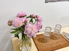 店内布置-素咫咖啡CLIFEROSE
