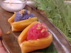 -芭札·Thai泰国餐厅(同和金铂天地店)