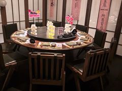 -上井料理黑金店(IFS国金中心店)