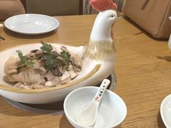 -琼菜人家·海南菜·文昌鸡(文昌大道店)