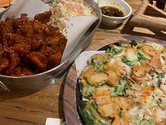 -冰川冷面·延边菜·炭烤串(观前店)