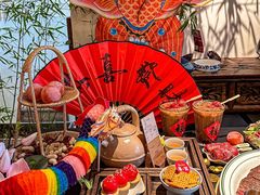 景观位-ins森林童话餐厅coffee&bistro