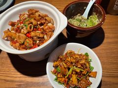 -老湘村·湖南土菜(天河维多利店)