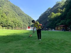 -龙湾潭国家森林公园