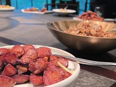 -浩运·海鲜青岛菜·海胆水饺(石老人店)
