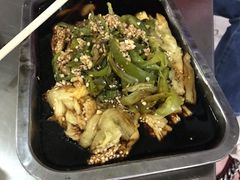 -老广烧烤(骆驼山康馨园店)