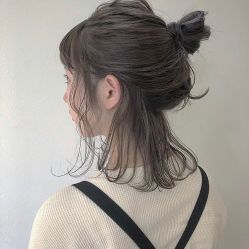 -MYYF SALON烫发染发