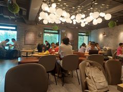 大堂-肯德基(东四南大街店)