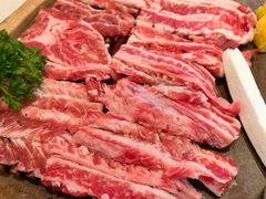 -韩香福烤肉庄园(文化西路店)