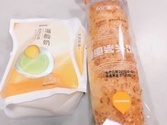-一鸣真鲜奶吧(中央花园店)