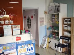 -瑞派福兴宠物医院犬猫全科·骨科·中西医结合(河东店)
