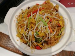 干炒粉丝-翰林宴(阜南路店)