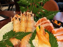 -Mr.Fish鱼鲜生海鲜放题(高德置地冬广场店)