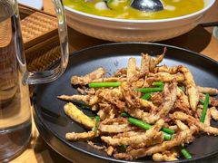 -竹里馆·淮扬菜·功夫茶(老门东店)