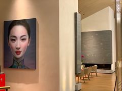 -宁海安岚·南溪阁全日餐厅