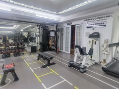 -简·无界健身工作室·运动康复·体态(石厦店)