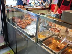 -明姨仔潮汕美食·碳炉猪脚·汕尾牛腩饭·起片鸡煲(起义路店)