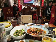 -真地道京味府·鲜橙烤鸭·北京菜(朝外大街东大桥店)